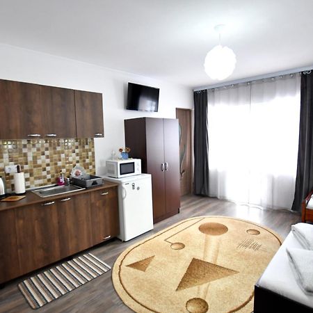 Casa de Oaspeti Cristian Praid Habitación foto