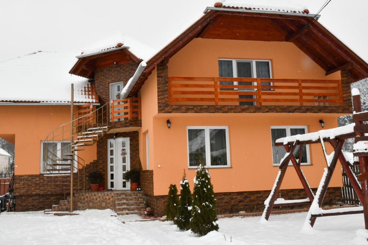 Casa de Oaspeti Cristian Praid Exterior foto