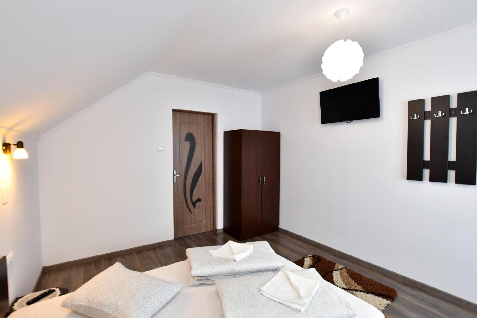 Casa de Oaspeti Cristian Praid Habitación foto