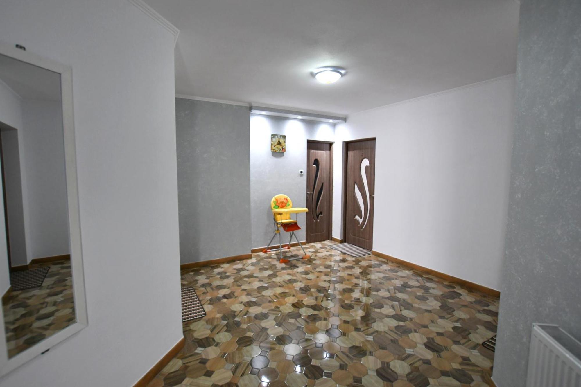 Casa de Oaspeti Cristian Praid Habitación foto