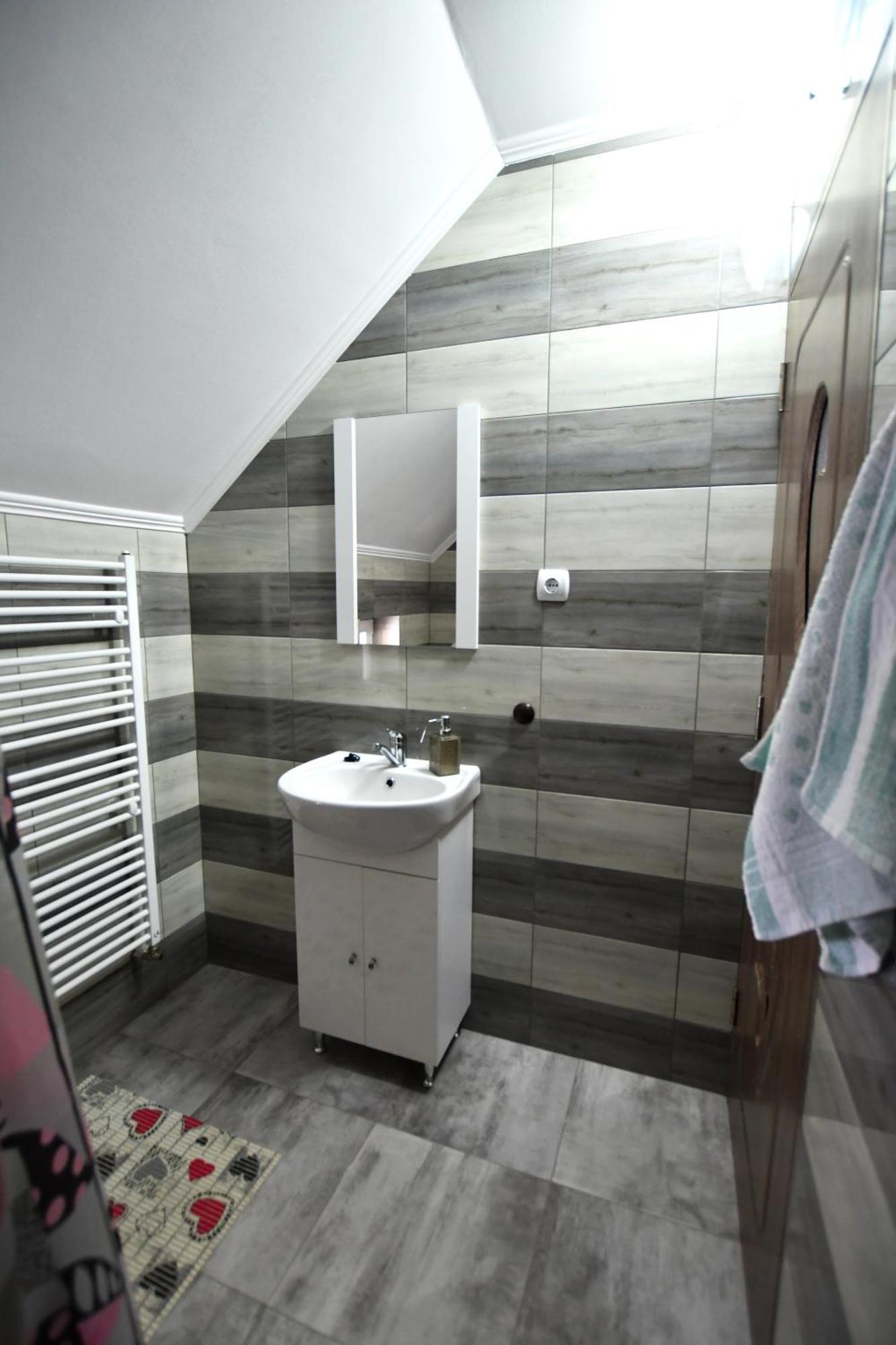 Casa de Oaspeti Cristian Praid Habitación foto