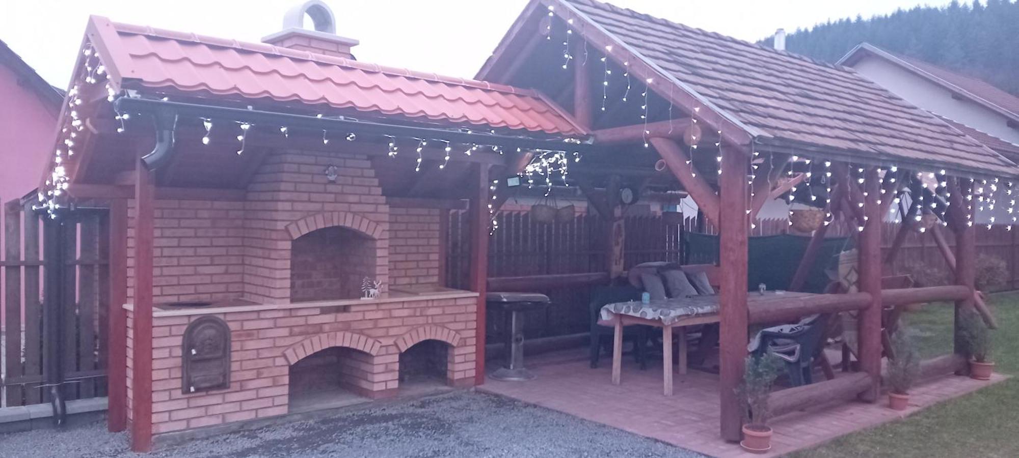 Casa de Oaspeti Cristian Praid Exterior foto